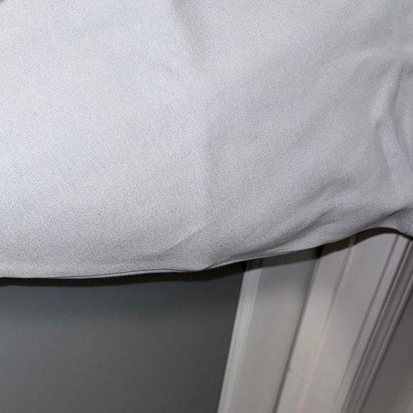 Adidas by Stella McCartney Gray Zip-Up Hoodie - Picture 5 of 9